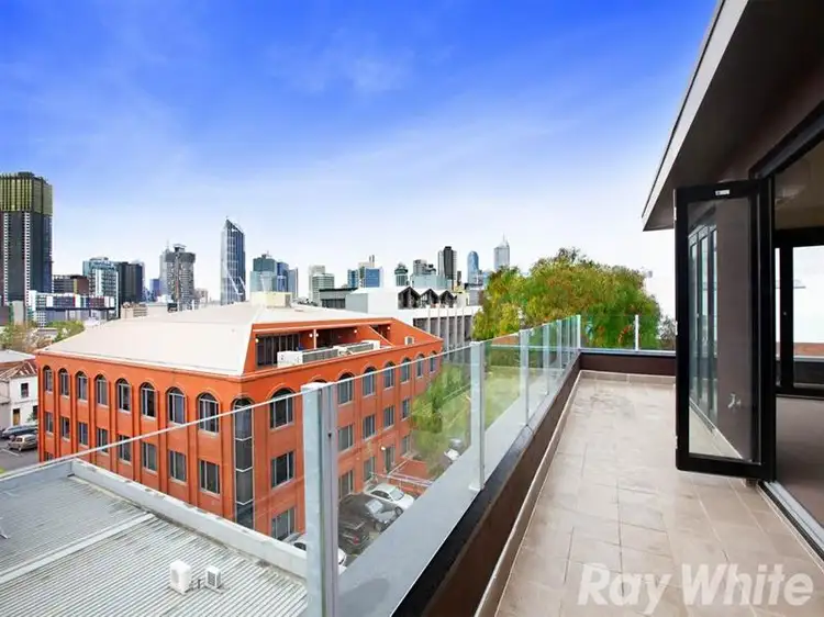 Third view of Homely apartment listing, 23/22 Howard Street, North Melbourne VIC 3051
