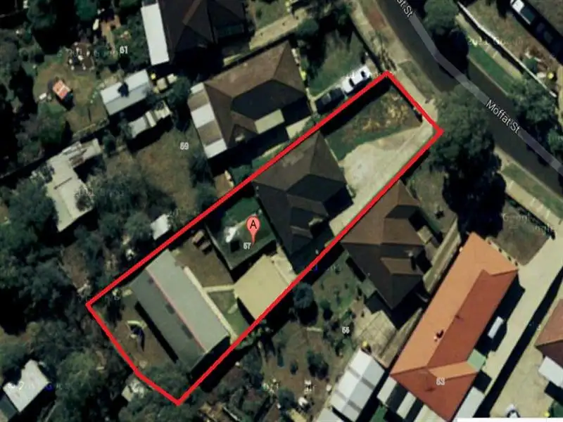 Main view of Homely house listing, 2/57 Moffat Street, St Albans VIC 3021