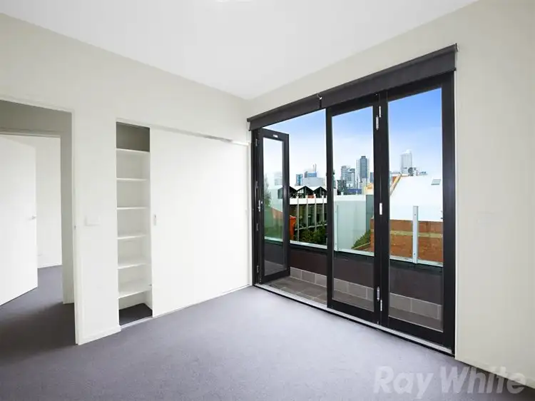 Fourth view of Homely apartment listing, 23/22 Howard Street, North Melbourne VIC 3051