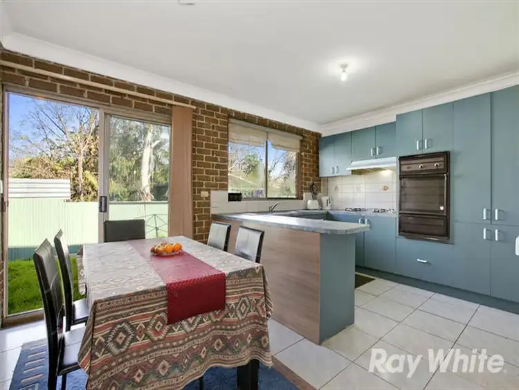 Second view of Homely house listing, 2/57 Moffat Street, St Albans VIC 3021