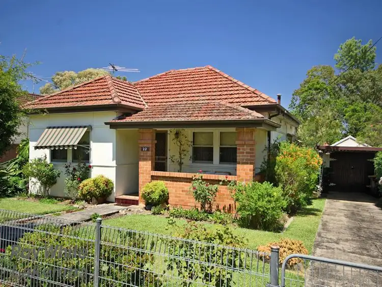 22 Cornelia Street, Wiley Park NSW 2195