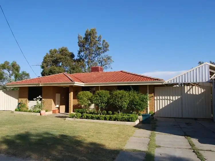 Second view of Homely house listing, 11 Roderick Close, Gosnells WA 6110