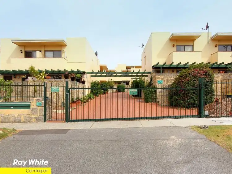 28/64 McMaster Street, Victoria Park WA 6100