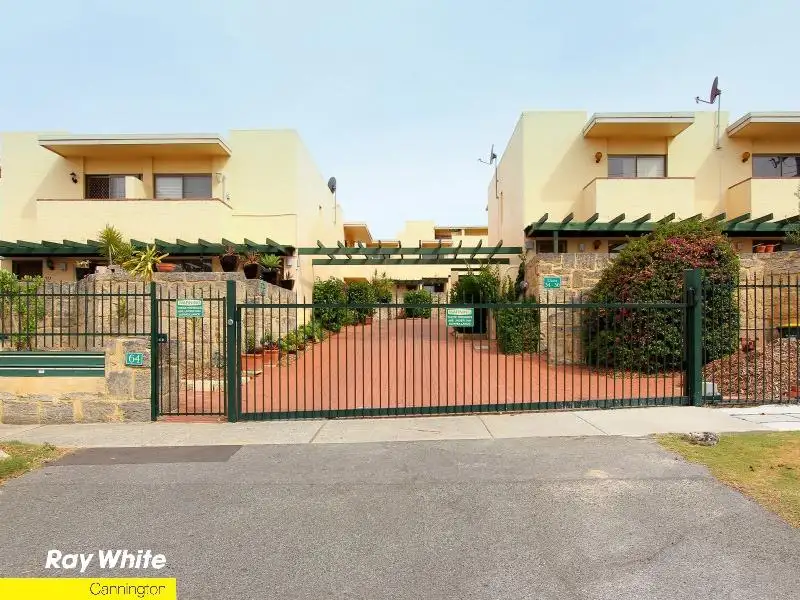 Main view of Homely house listing, 28/64 McMaster Street, Victoria Park WA 6100