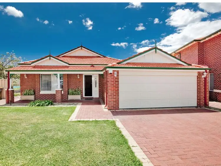 Third view of Homely house listing, 14 Hotham Crescent, Alexander Heights WA 6064