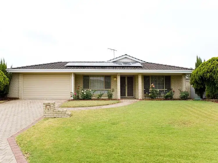Main view of Homely house listing, 6 Toulon Gardens, Port Kennedy WA 6172