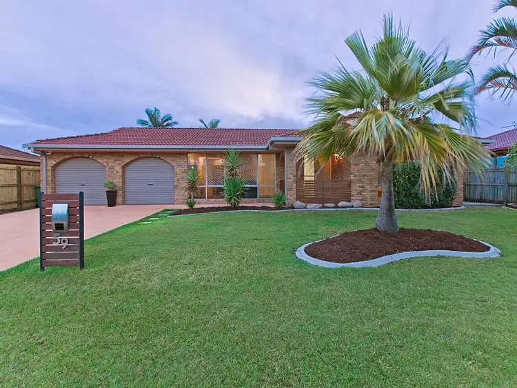 Main view of Homely house listing, 59 Nottingham Street, Kippa-ring QLD 4021
