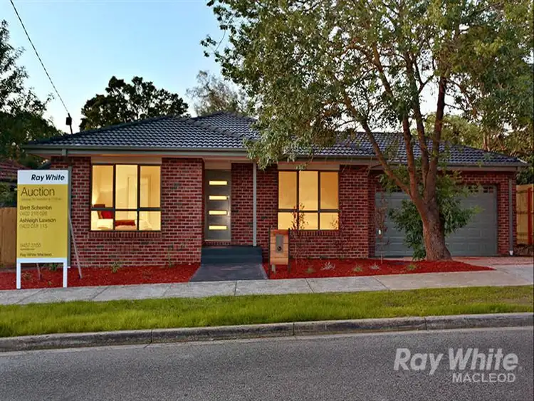 1 Richards Avenue, Watsonia VIC 3087
