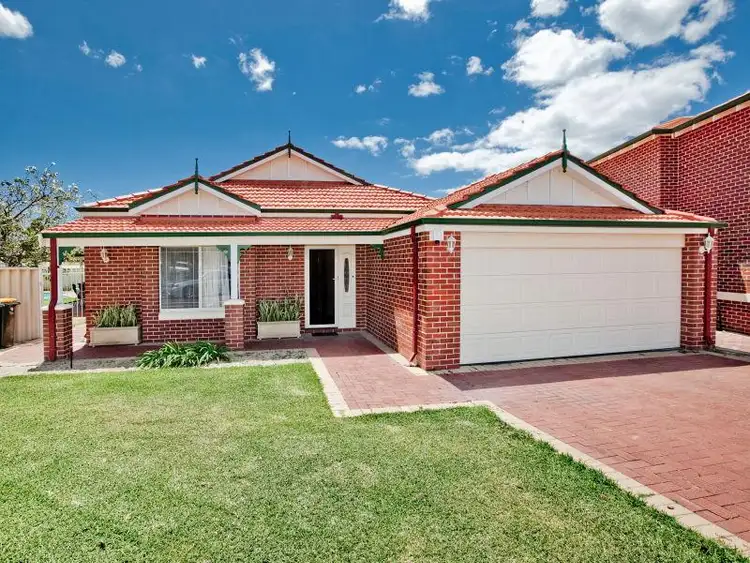 Main view of Homely house listing, 14 Hotham Crescent, Alexander Heights WA 6064