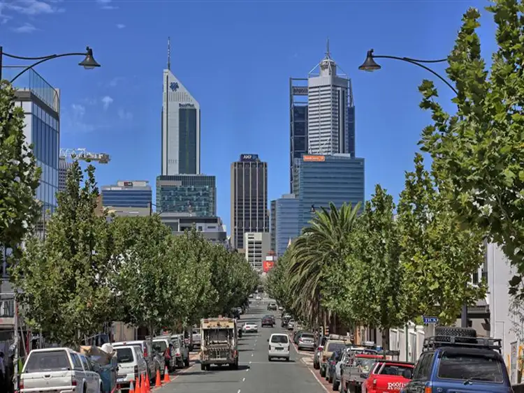 Third view of Homely apartment listing, 10/191-199 Bulwer Street, Perth (CBD) WA 6000