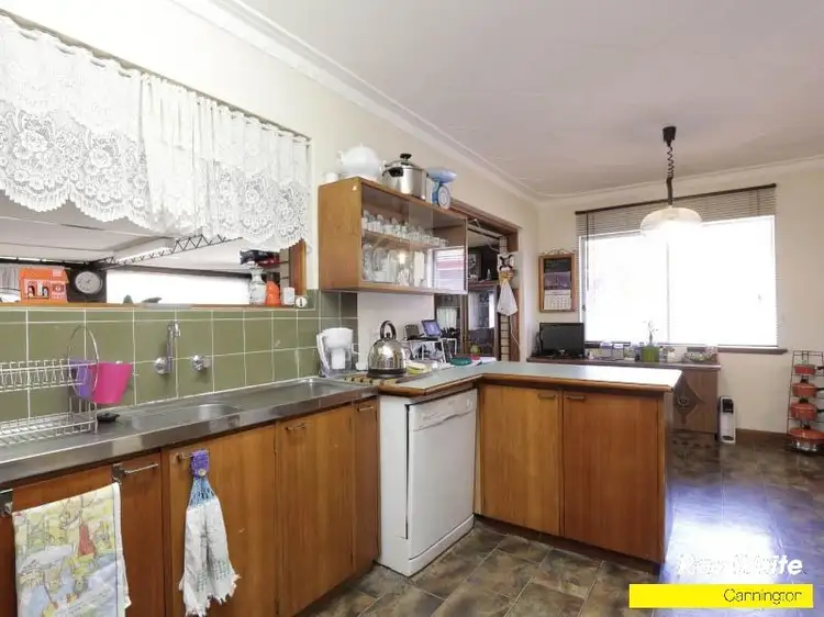 Second view of Homely house listing, 18 Naree Road, Wilson WA 6107