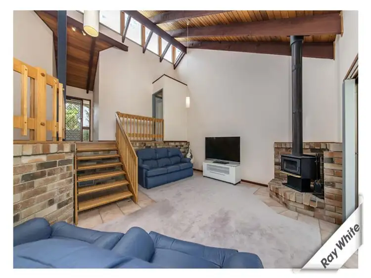 Second view of Homely house listing, 16 Turriff Street, Chisholm ACT 2905