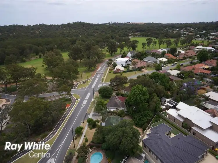 Fifth view of Homely house listing, 122 Alderbury Street, Floreat WA 6014