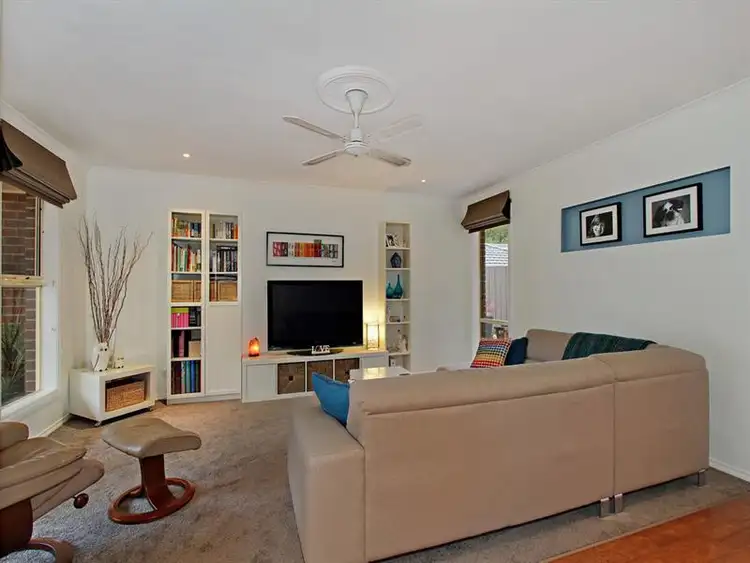 Second view of Homely house listing, 58 MULDURI Crescent, Croydon South VIC 3136