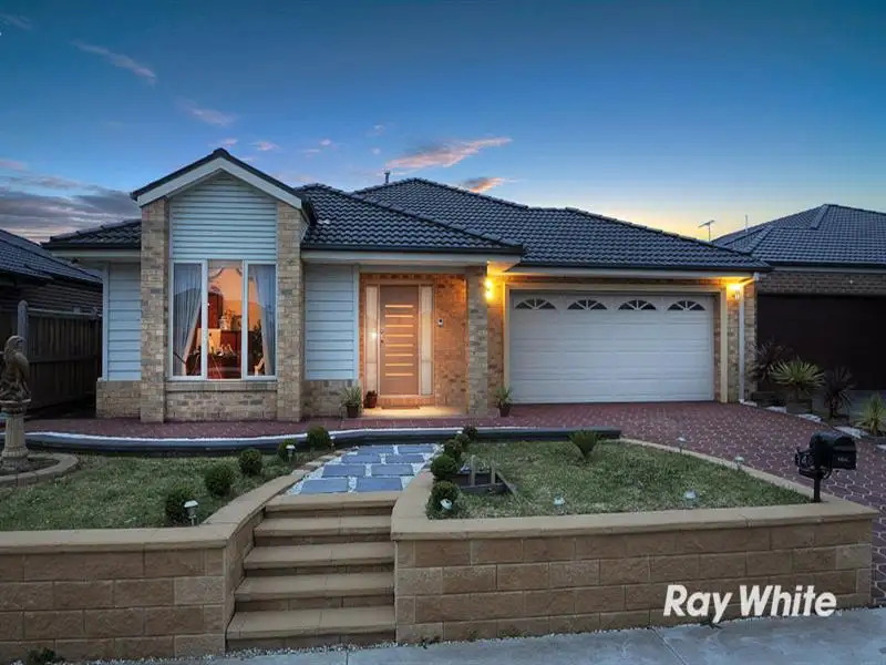 Main view of Homely house listing, 148 Boland Drive, Lyndhurst VIC 3975