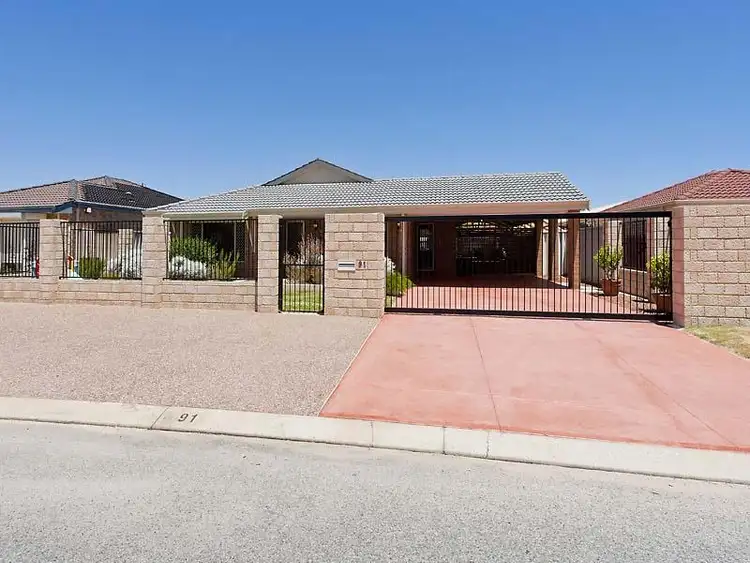91 La Spezia Drive, Secret Harbour WA 6173