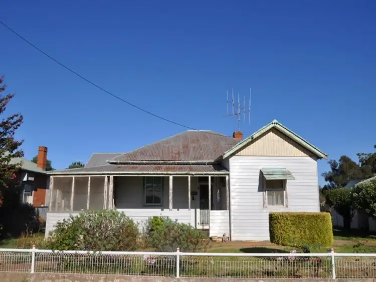 Main view of Homely house listing, 22 Nanima Street, Eugowra NSW 2806