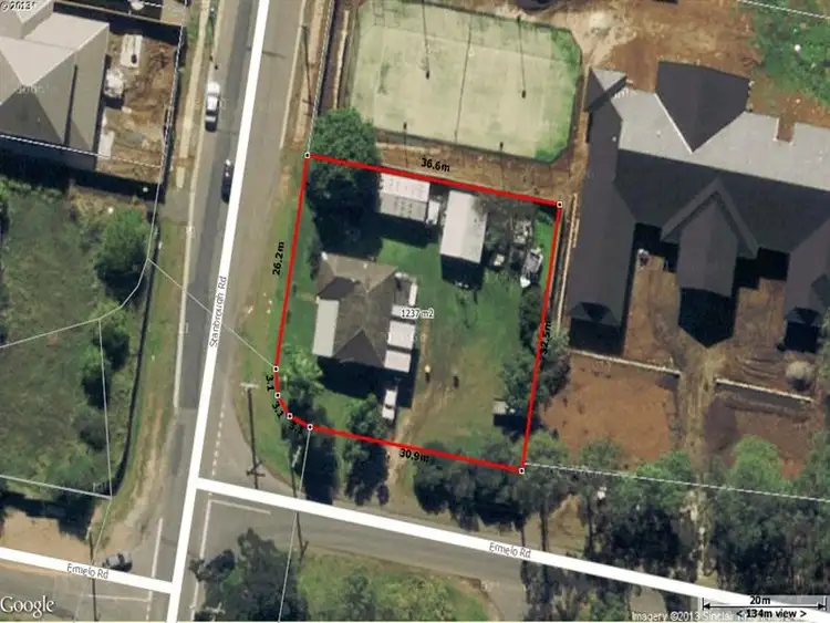Main view of Homely house listing, 56 Stanborough Road, Gumdale QLD 4154
