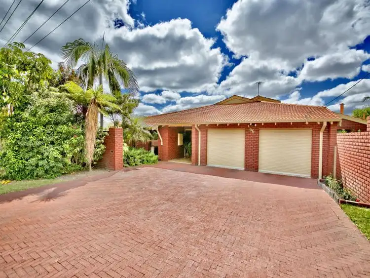 Second view of Homely house listing, 66 Bunya Street, Noranda WA 6062