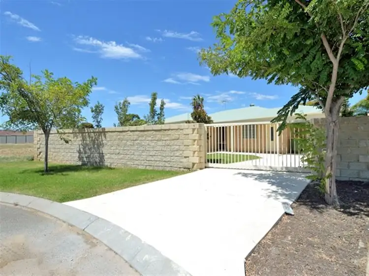 Main view of Homely house listing, 6 Ellesmere Court, Cooloongup WA 6168