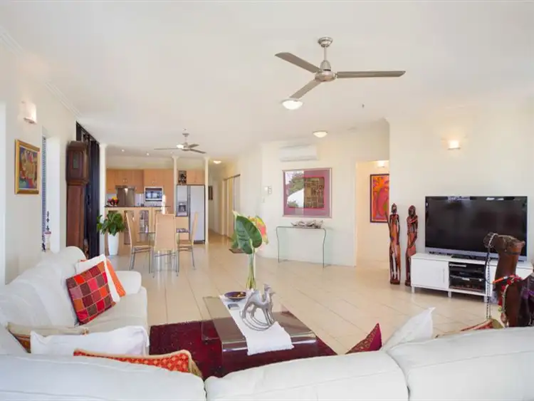 Second view of Homely unit listing, 404/2-4 Lake Street, Cairns City QLD 4870
