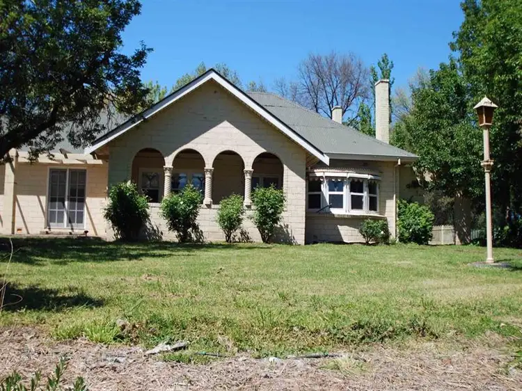 Second view of Homely rural property listing, 10 HARVEY Street, Walwa VIC 3709