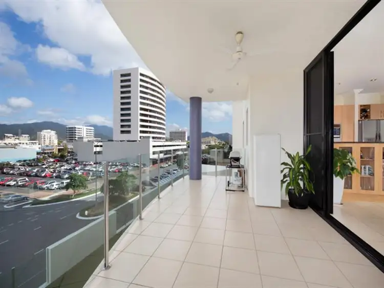 Fourth view of Homely unit listing, 404/2-4 Lake Street, Cairns City QLD 4870
