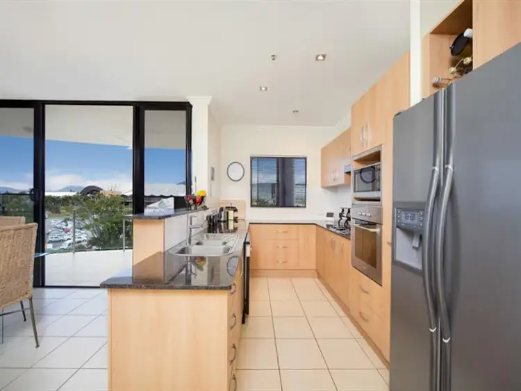 Fifth view of Homely unit listing, 404/2-4 Lake Street, Cairns City QLD 4870