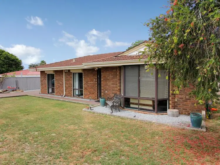 21 Barrallier Circle, Mirrabooka WA 6061
