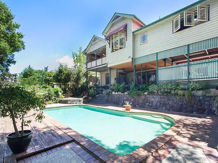 Main view of Homely house listing, 54 Arthur Terrace, Red Hill QLD 4059