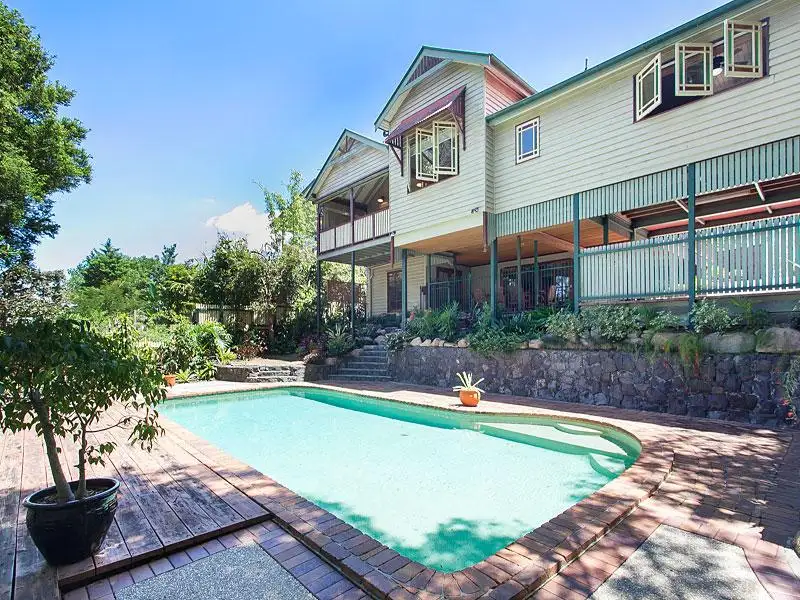 Main view of Homely house listing, 54 Arthur Terrace, Red Hill QLD 4059