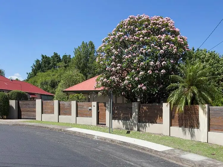Second view of Homely house listing, 54 Arthur Terrace, Red Hill QLD 4059