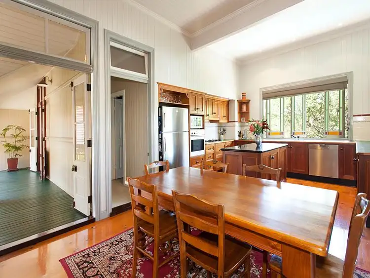 Sixth view of Homely house listing, 54 Arthur Terrace, Red Hill QLD 4059