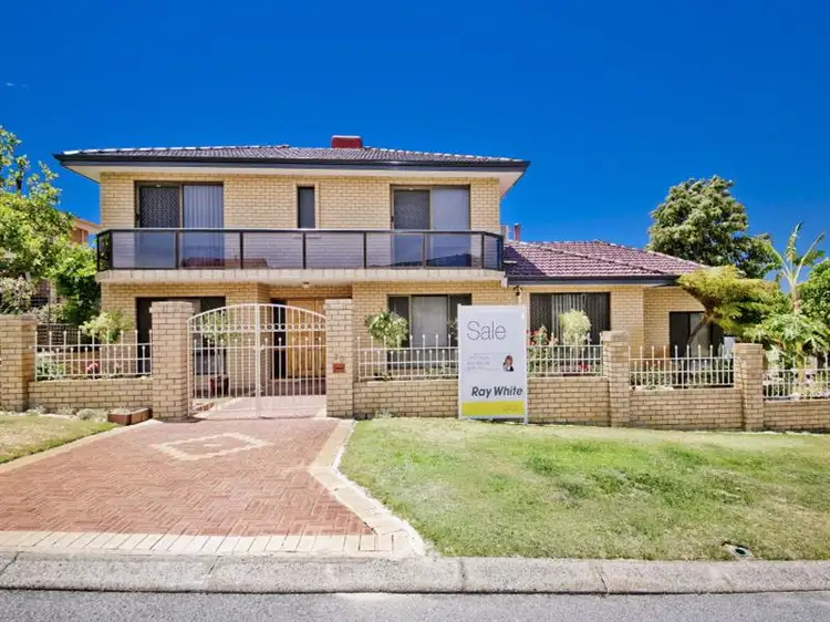 Main view of Homely house listing, 20 Newell Way, Noranda WA 6062