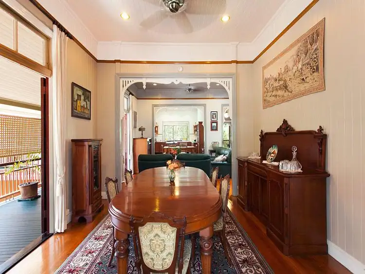 Seventh view of Homely house listing, 54 Arthur Terrace, Red Hill QLD 4059
