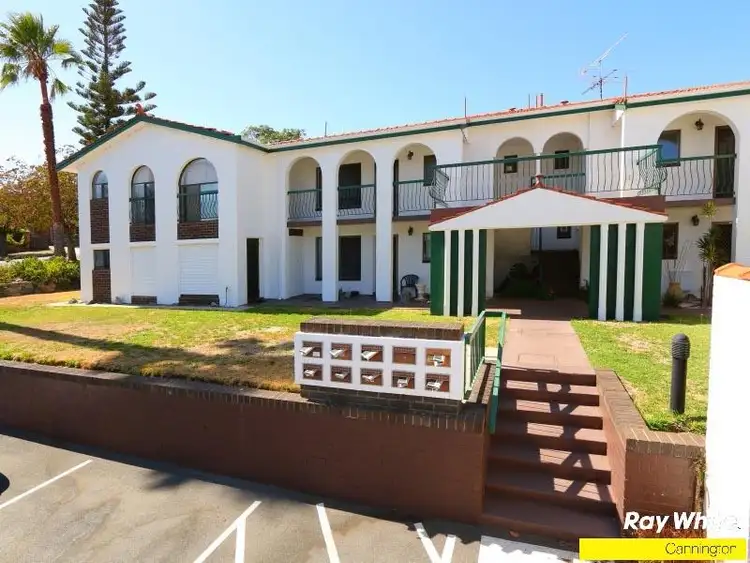 13/7 Ninth Avenue, Maylands WA 6051