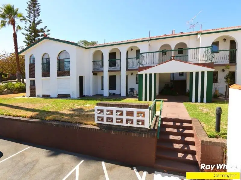 Main view of Homely house listing, 13/7 Ninth Avenue, Maylands WA 6051