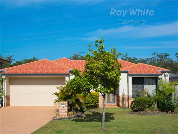 Main view of Homely house listing, 18 Tennessee Way, Berrinba QLD 4117