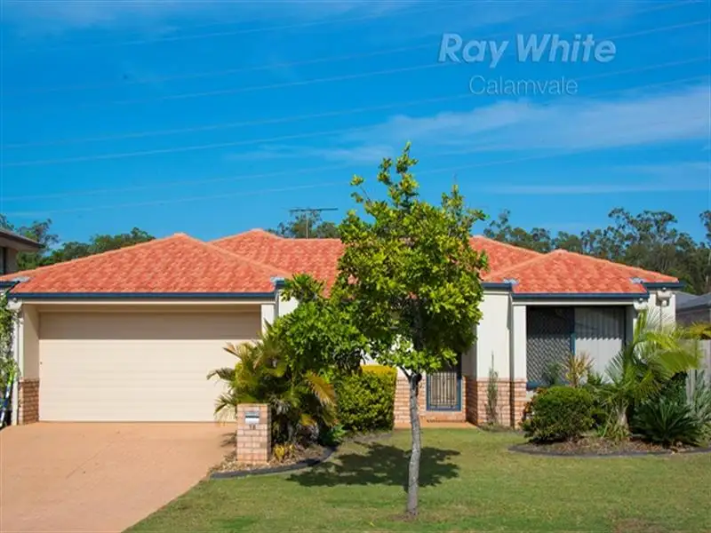 Main view of Homely house listing, 18 Tennessee Way, Berrinba QLD 4117