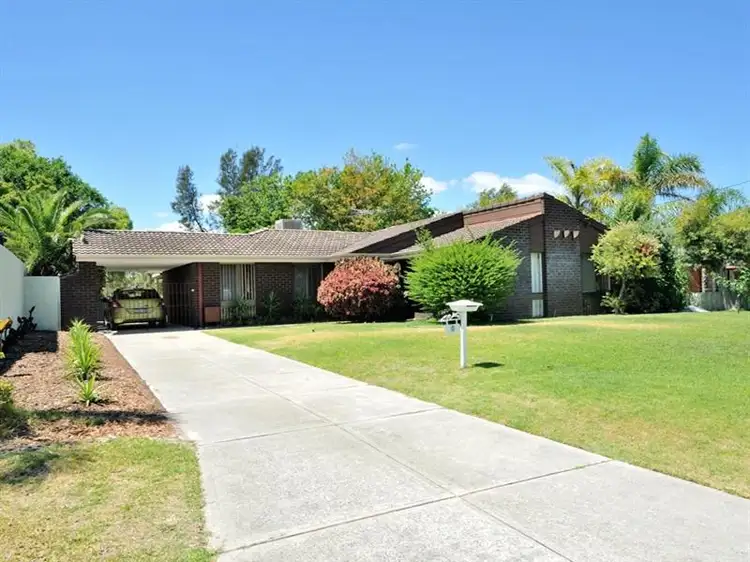 Main view of Homely house listing, 6 Raeside Crescent, Cooloongup WA 6168