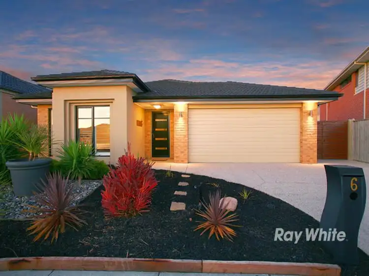 6 Bulga Wattle Circuit, Lyndhurst VIC 3975