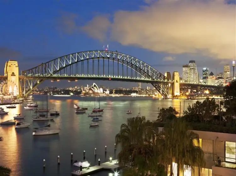 Fifth view of Homely apartment listing, 14/1 Bay View Street, Lavender Bay NSW 2060