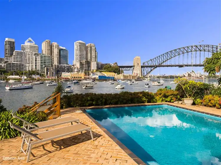 Third view of Homely apartment listing, 14/1 Bay View Street, Lavender Bay NSW 2060