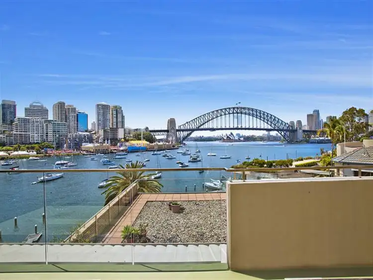 Main view of Homely apartment listing, 14/1 Bay View Street, Lavender Bay NSW 2060