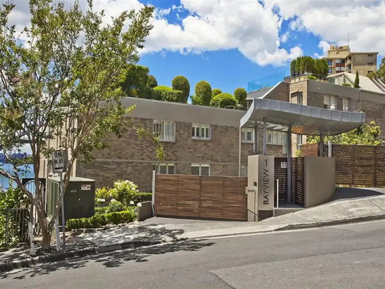 Fourth view of Homely apartment listing, 14/1 Bay View Street, Lavender Bay NSW 2060