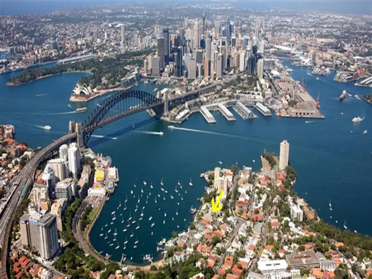 Second view of Homely apartment listing, 14/1 Bay View Street, Lavender Bay NSW 2060