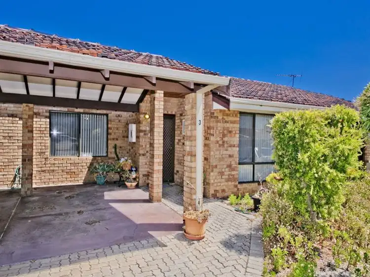3/8 Grose Way, Noranda WA 6062