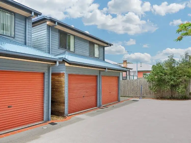 Second view of Homely townhouse listing, 4/28 Key Street, Morningside QLD 4170