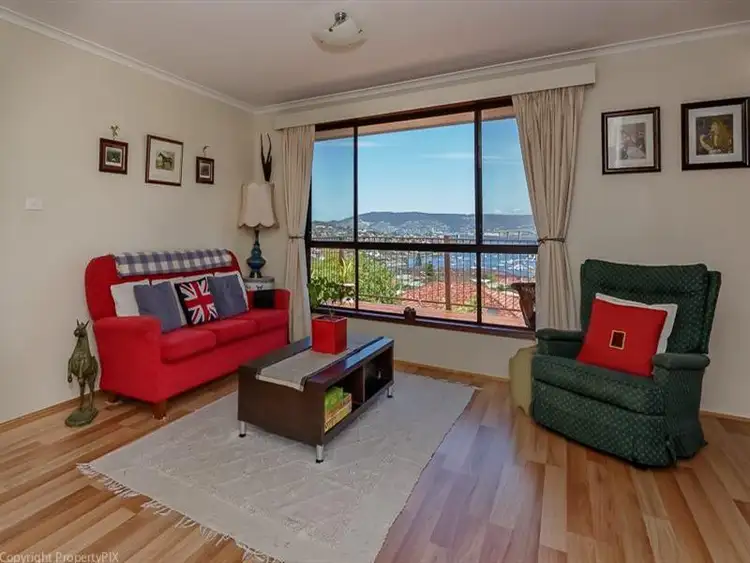Sixth view of Homely house listing, 43 Karoola Road, Lindisfarne TAS 7015