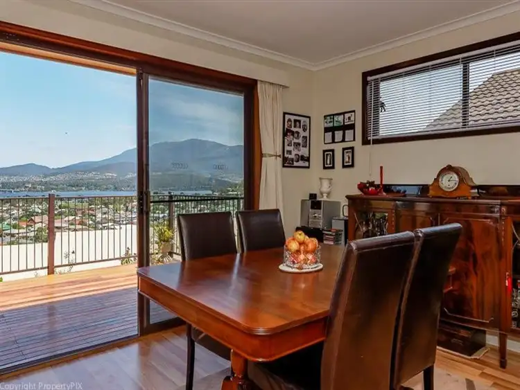 Seventh view of Homely house listing, 43 Karoola Road, Lindisfarne TAS 7015